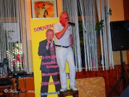 Der Dornbacher im Gasthaus Timo am 12. April 2024